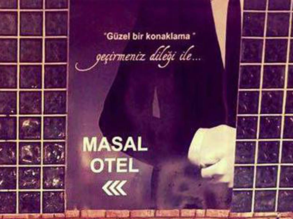 Masal Otel Kocaeli Exterior photo